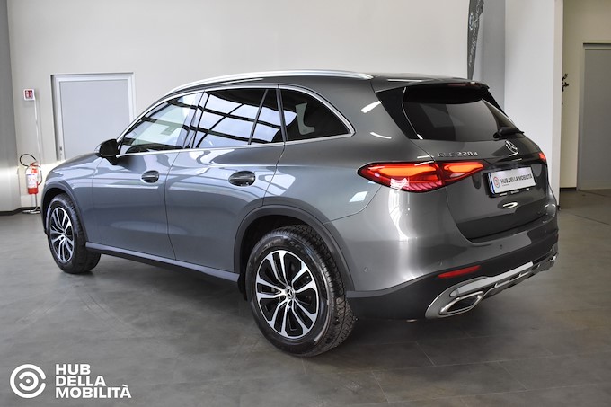 MERCEDES-BENZ GLC 220 d 4Matic Mild Hybrid Advanced Plus